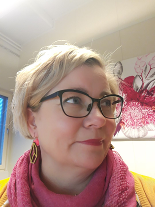 TATU ry hallitus Ulla Leivo-Lahti