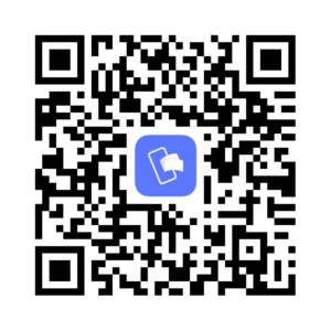 QR-koodi MobilePay-lahjoitukseen numeroon 32654